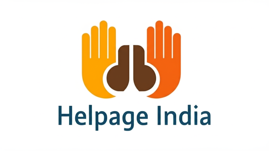 HelpAge India logo